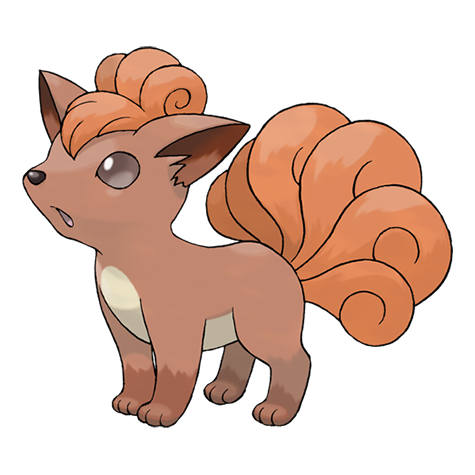 Icon/Sprite: Vulpix