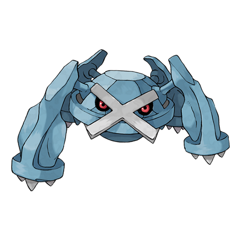 Icon/Sprite: Metagross