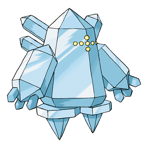 Icon/Sprite: Regice