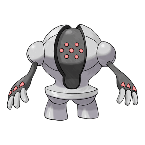 Icon/Sprite: Registeel