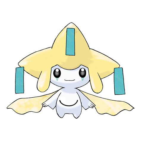 Icon/Sprite: Jirachi