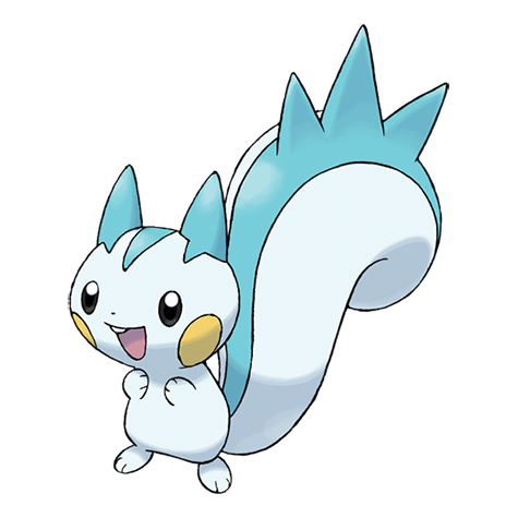 Icon/Sprite: Pachirisu