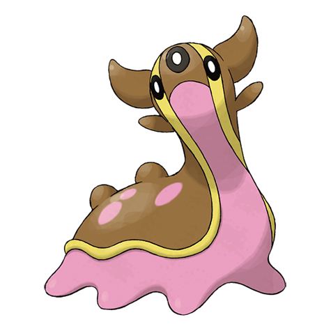 Icon/Sprite: Gastrodon