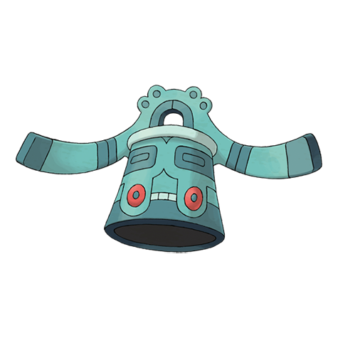 Icon/Sprite: Bronzong