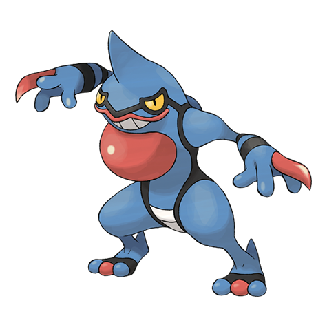 Icon/Sprite: Toxiquak