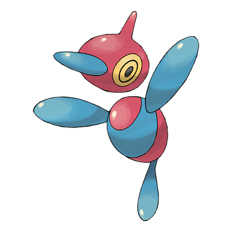 Icon/Sprite: Porygon-Z