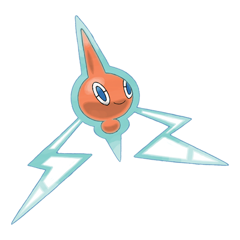 Icon/Sprite: Rotom