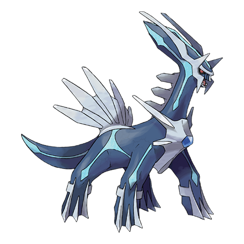 Icon/Sprite: Dialga