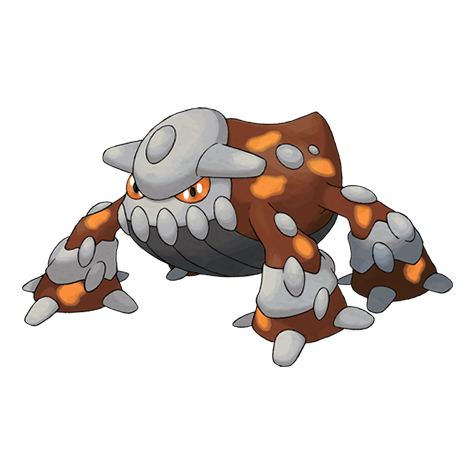 Icon/Sprite: Heatran