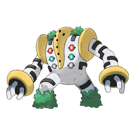 Icon/Sprite: Regigigas