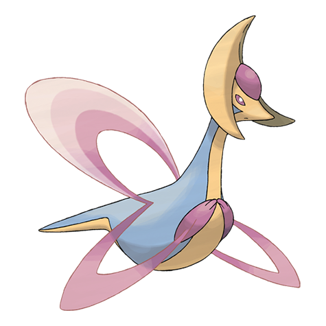 Icon/Sprite: Cresselia