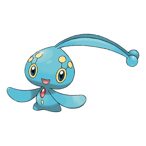 Icon/Sprite: Manaphy