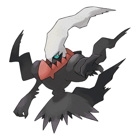 Icon/Sprite: Darkrai