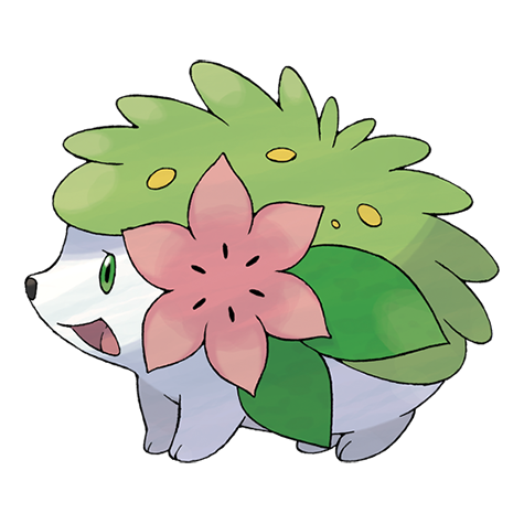 Icon/Sprite: Shaymin