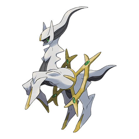 Icon/Sprite: Arceus