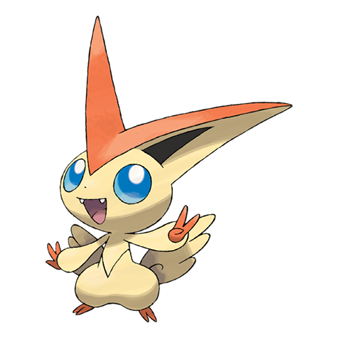 Icon/Sprite: Victini