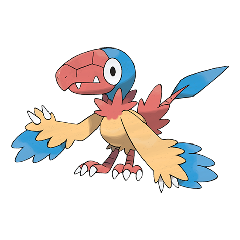 Icon/Sprite: Flapteryx