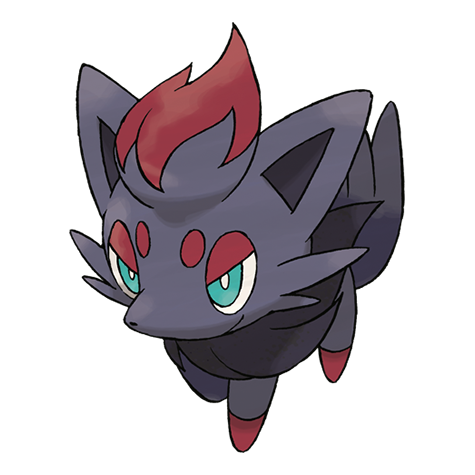 Icon/Sprite: Zorua