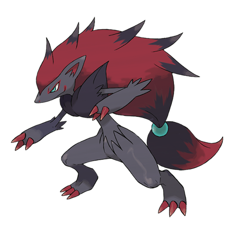 Icon/Sprite: Zoroark