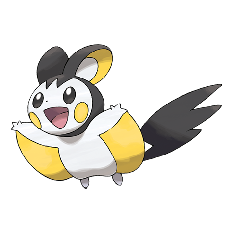 Icon/Sprite: Emolga