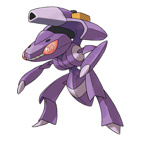 Icon/Sprite: Genesect