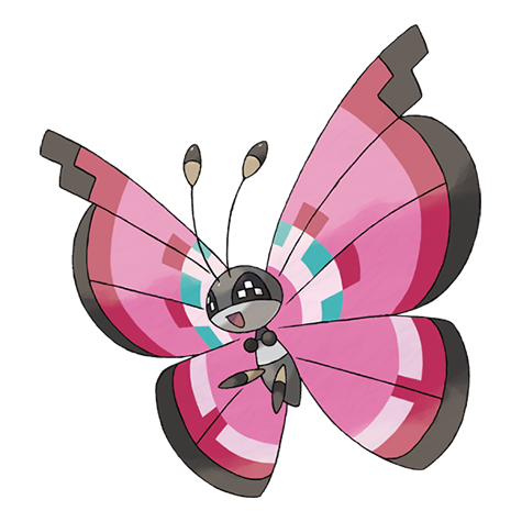 Icon/Sprite: Vivillon