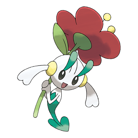 Icon/Sprite: Floette