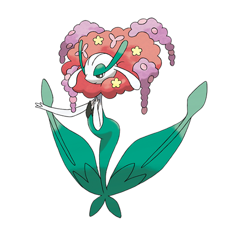 Icon/Sprite: Florges