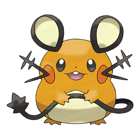 Icon/Sprite: Dedenne