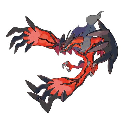Icon/Sprite: Yveltal