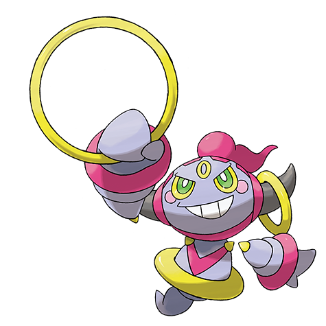 Icon/Sprite: Hoopa