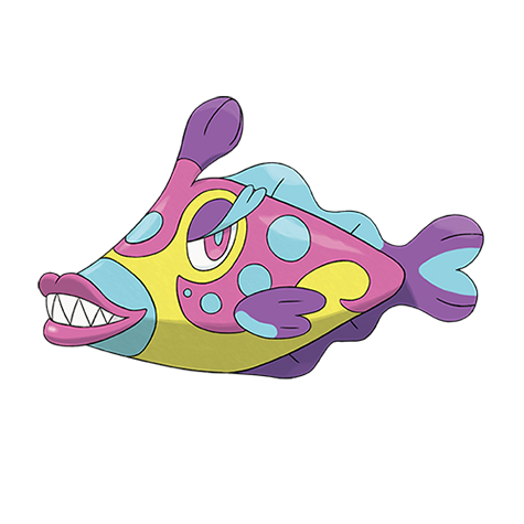 Icon/Sprite: Knirfish