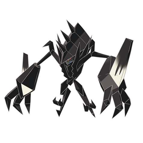 Icon/Sprite: Necrozma