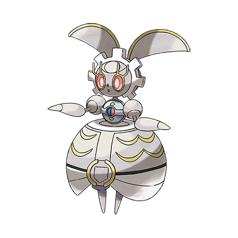 Icon/Sprite: Magearna