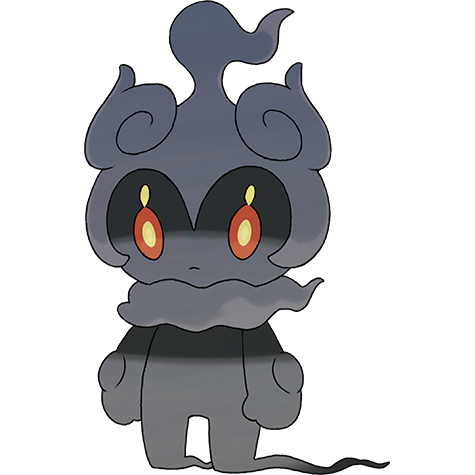 Icon/Sprite: Marshadow