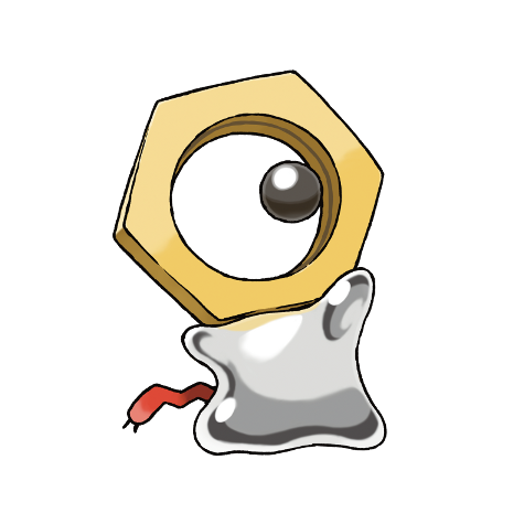 Icon/Sprite: Meltan