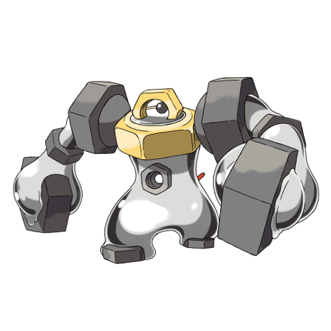 Icon/Sprite: Melmetal