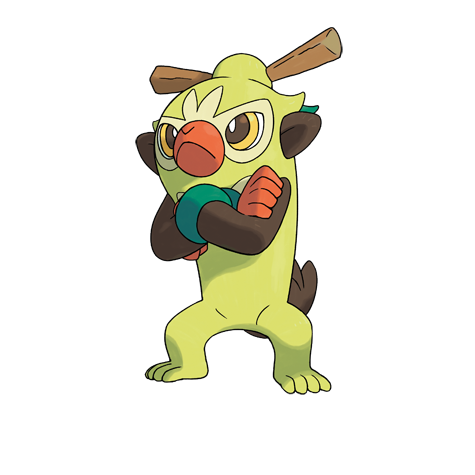 Icon/Sprite: Chimstix