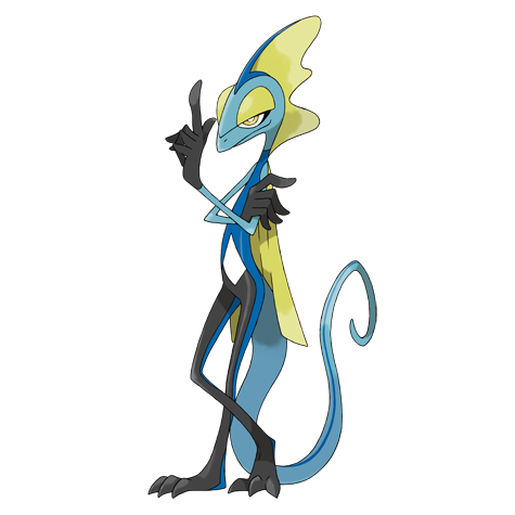 Icon/Sprite: Intelleon