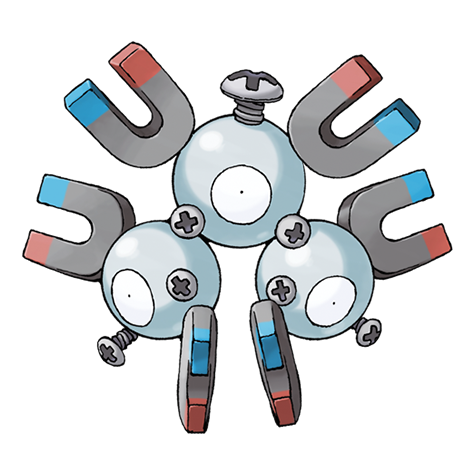 Icon/Sprite: Magneton