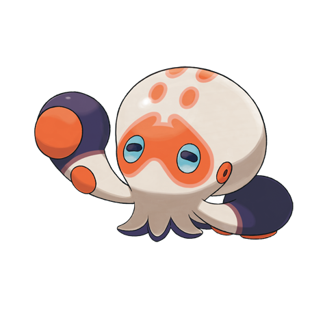 Icon/Sprite: Klopptopus