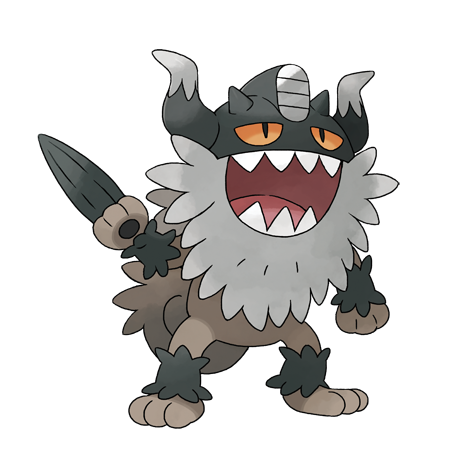 Icon/Sprite: Mauzinger