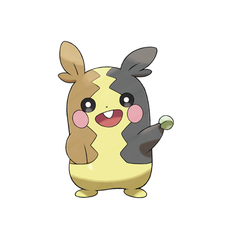 Icon/Sprite: Morpeko