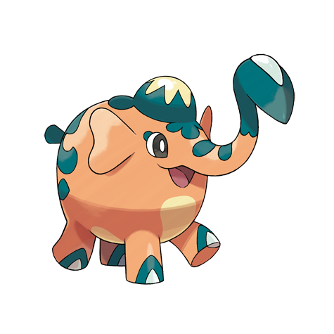 Icon/Sprite: Kupfanti