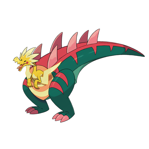 Icon/Sprite: Lectragon
