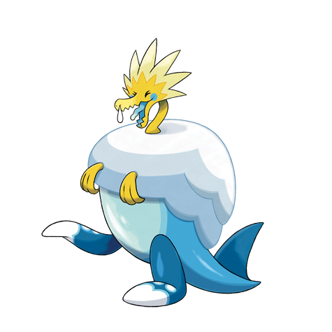 Icon/Sprite: Lecryodon