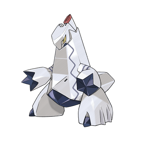 Icon/Sprite: Duraludon