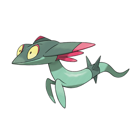 Icon/Sprite: Grolldra