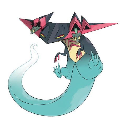 Icon/Sprite: Katapuldra