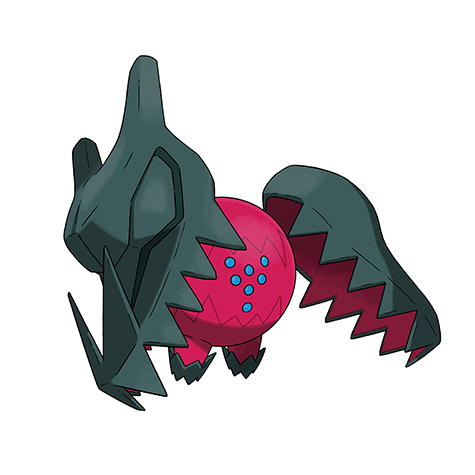 Icon/Sprite: Regidrago